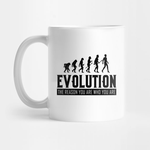 Evolution Evolve Monkey Ape Atheist Atheism by Mellowdellow